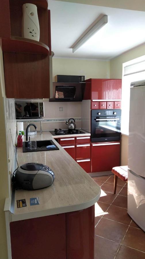 Apartamenty Junona Nad Morzem, W Domu Z Ogrodem, Obok Stegna I Jantar Junoszyno Kültér fotó