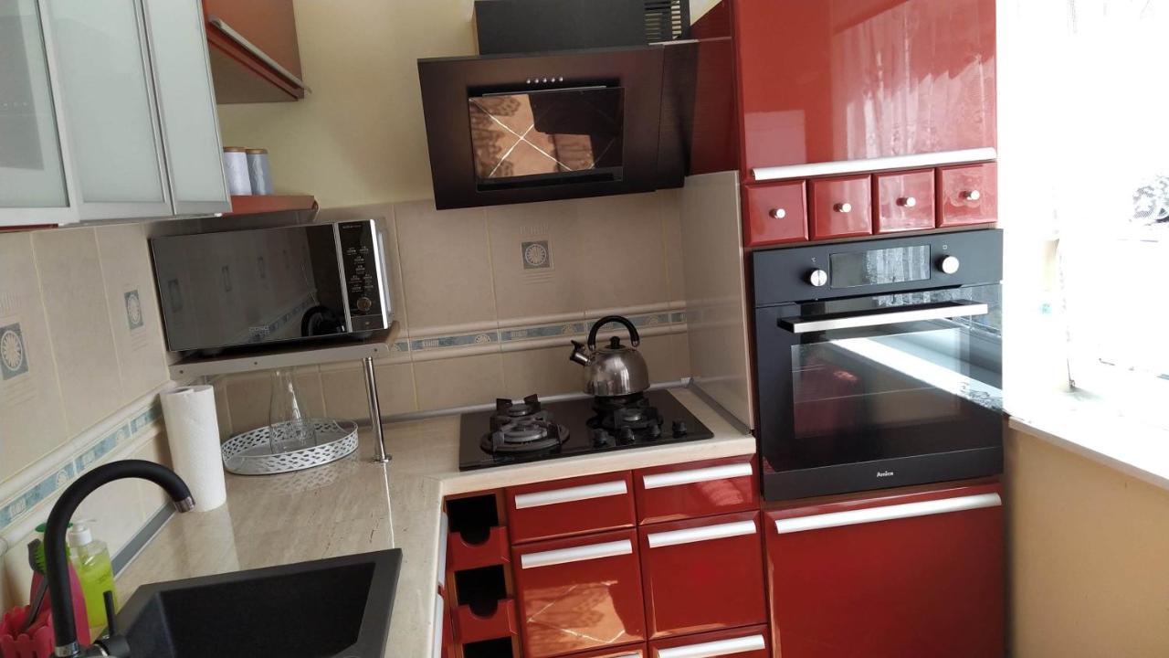 Apartamenty Junona Nad Morzem, W Domu Z Ogrodem, Obok Stegna I Jantar Junoszyno Kültér fotó