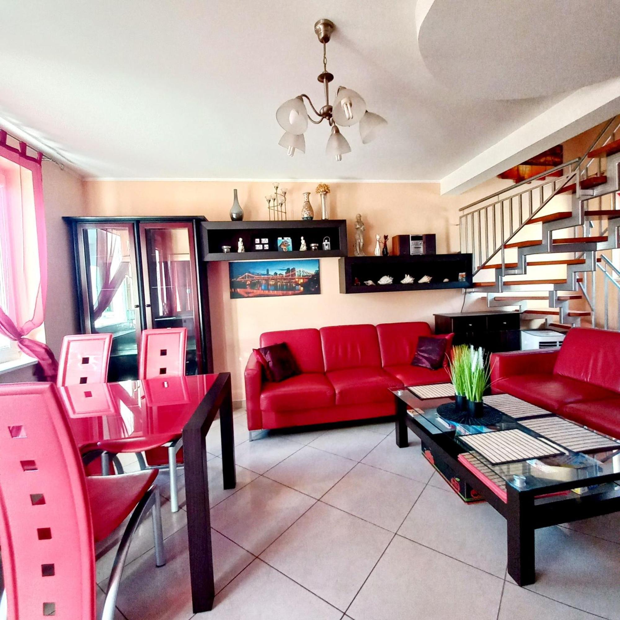 Apartamenty Junona Nad Morzem, W Domu Z Ogrodem, Obok Stegna I Jantar Junoszyno Kültér fotó