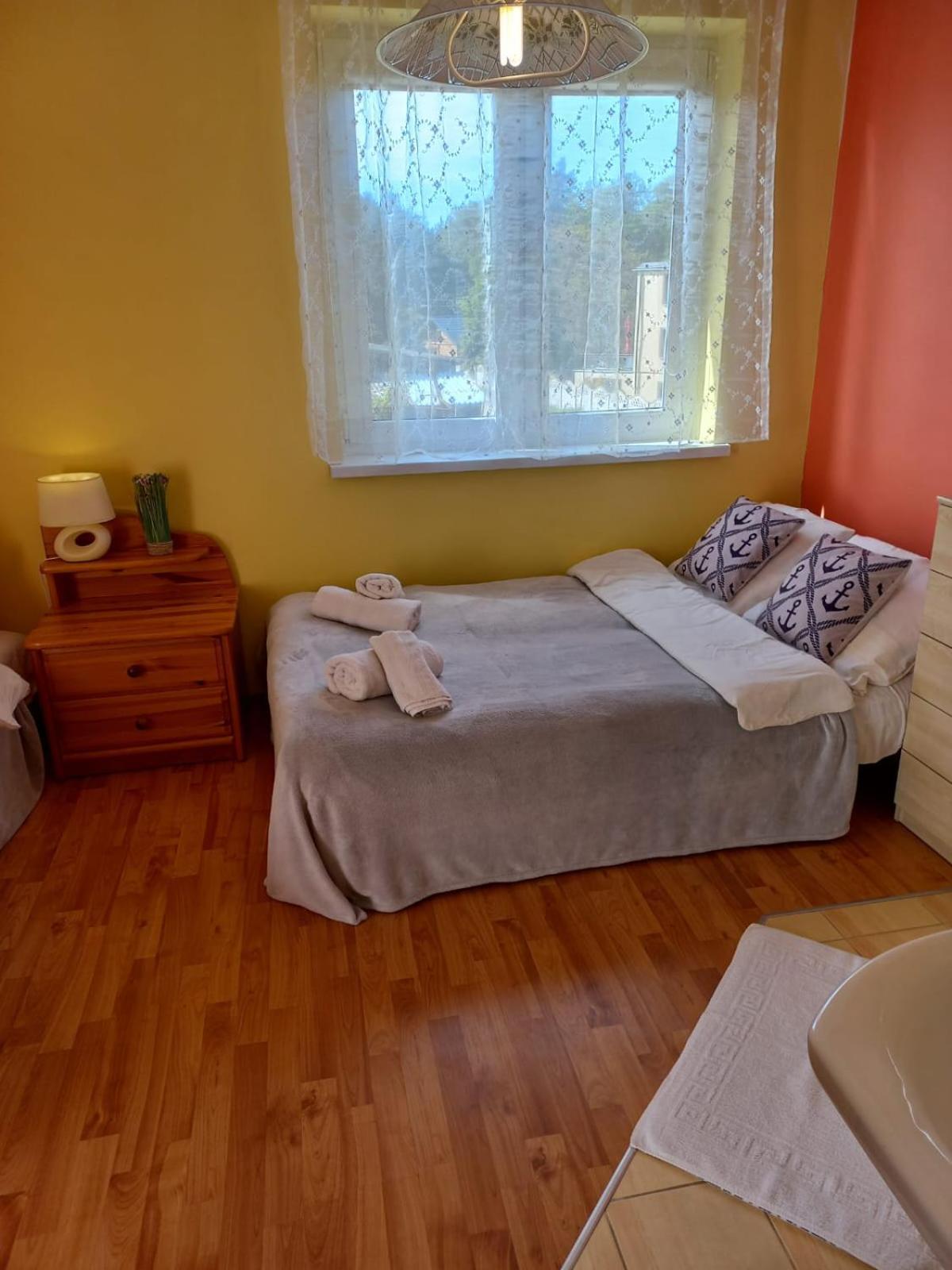 Apartamenty Junona Nad Morzem, W Domu Z Ogrodem, Obok Stegna I Jantar Junoszyno Kültér fotó