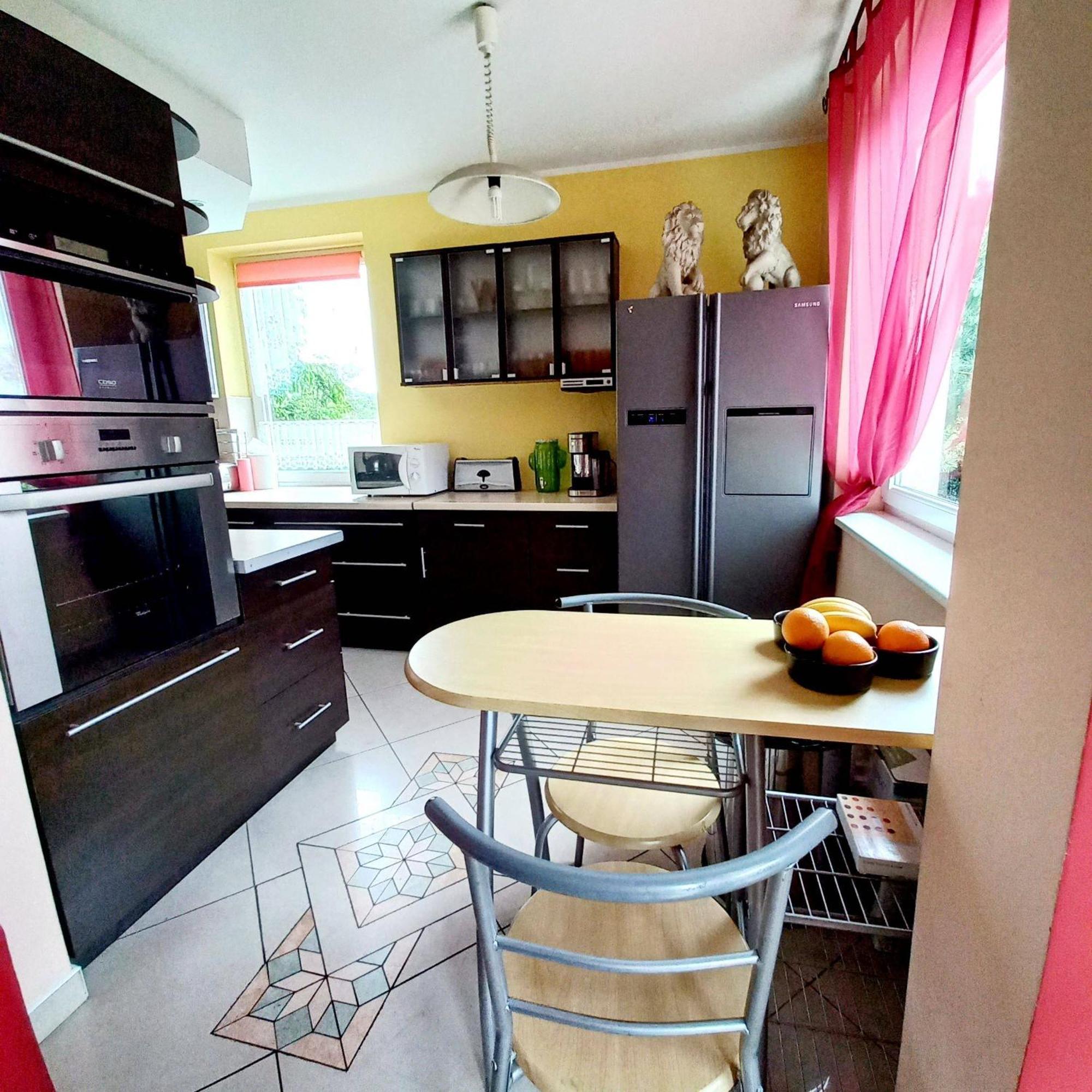 Apartamenty Junona Nad Morzem, W Domu Z Ogrodem, Obok Stegna I Jantar Junoszyno Kültér fotó