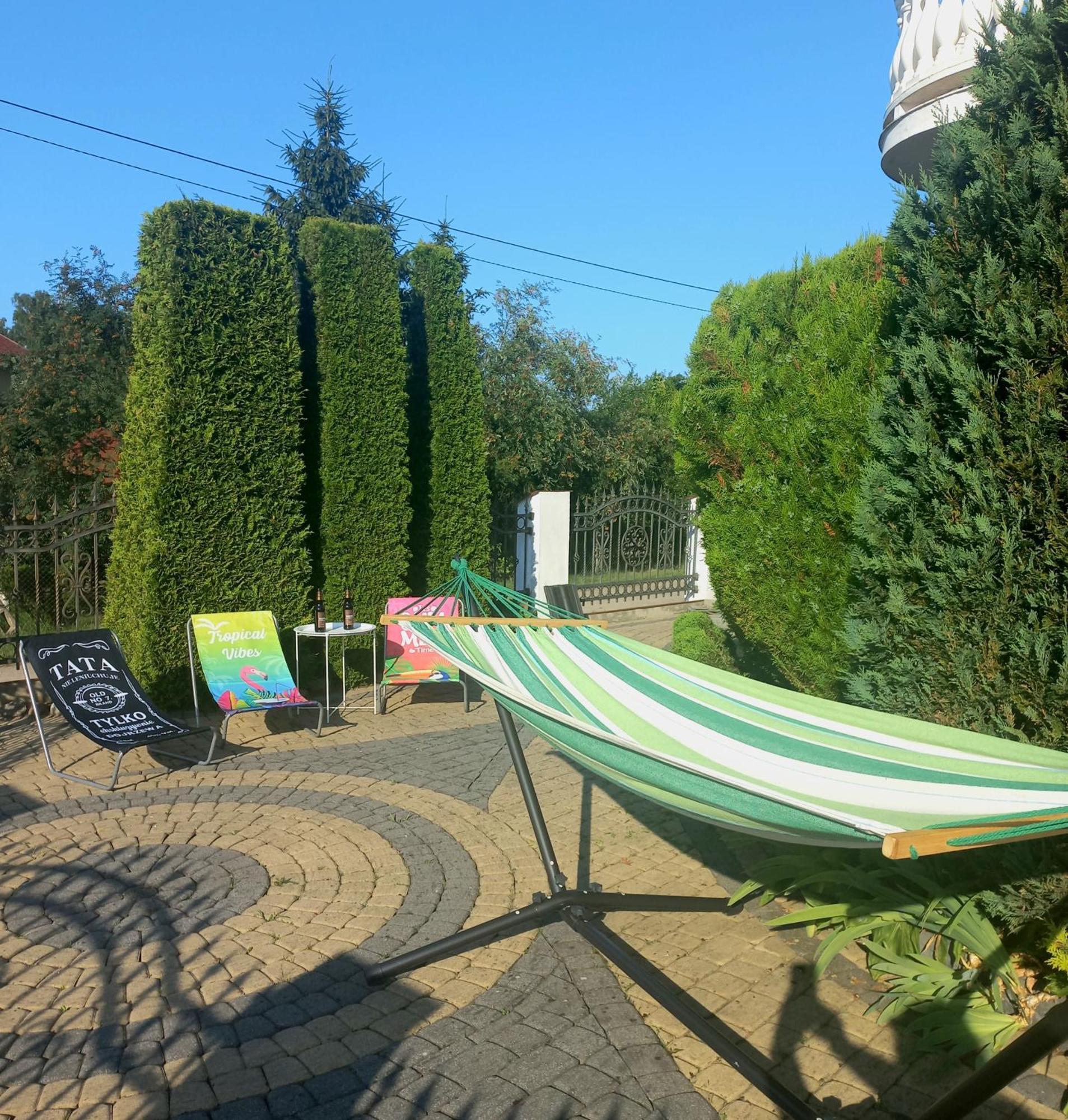 Apartamenty Junona Nad Morzem, W Domu Z Ogrodem, Obok Stegna I Jantar Junoszyno Kültér fotó
